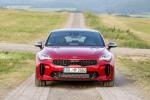 Kia Stinger GT 2017 года (WW)